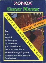 Ghost Manor Atari 2600 Prices