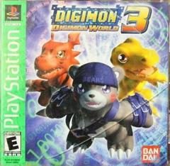 Digimon World 3 [Greatest Hits] Playstation Prices