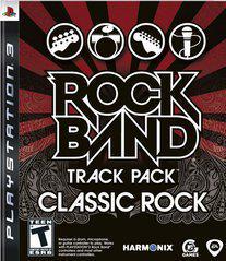 Rock Band Track Pack: Classic Rock Playstation 3 Prices