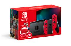 Nintendo Switch Mario Red Joy-Con Bundle [V2] Nintendo Switch Prices