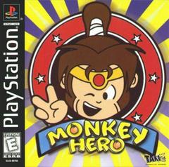 Monkey Hero Playstation Prices