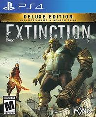 Extinction Deluxe Edition Playstation 4 Prices