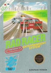 Rad Racer PAL NES Prices