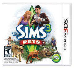 The Sims 3: Pets Nintendo 3DS Prices