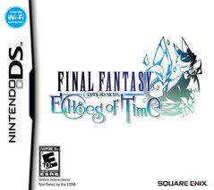 Final Fantasy Crystal Chronicles: Echoes of Time Nintendo DS Prices