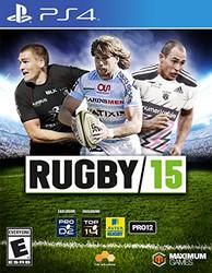 Rugby 15 Playstation 4