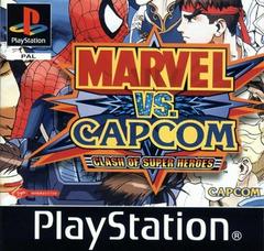 Marvel vs. Capcom Clash of Super Heroes PAL Playstation Prices