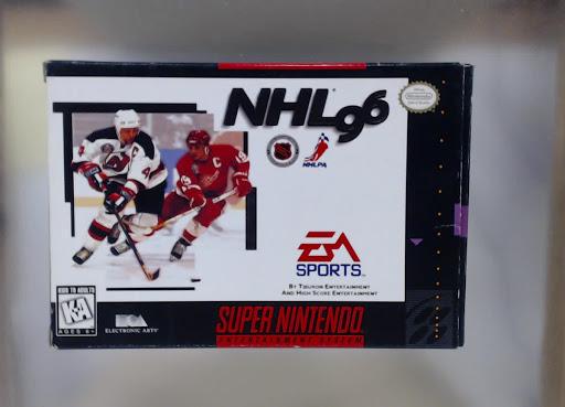 NHL 96 photo
