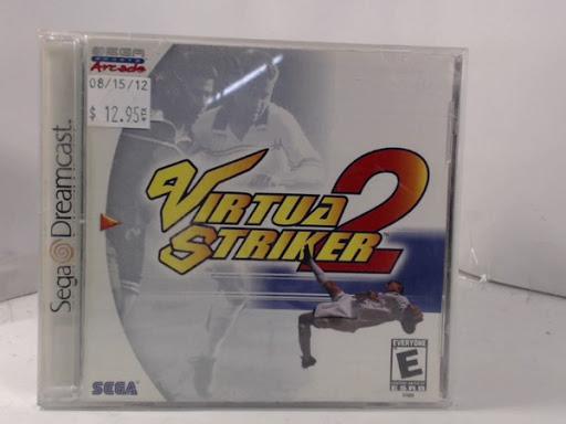 Virtua Striker 2 photo