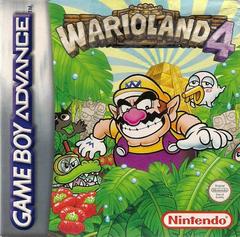 Wario Land 4 PAL GameBoy Advance Prices
