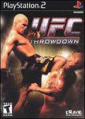 UFC Throwdown Playstation 2 Prices