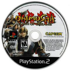 Game Disc 1 | Onimusha Dawn of Dreams Playstation 2