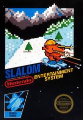 Slalom Cover Art