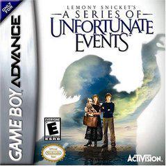 Lemony Snicket's A Series of Unfortunate Events GameBoy Advance Prices