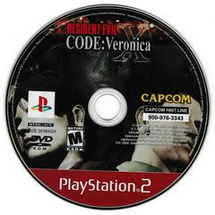 Game Disc | Resident Evil Code: Veronica X [Greatest Hits] Playstation 2