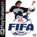 FIFA 2001 Playstation Prices