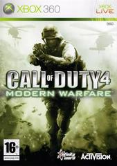 Call of Duty 4: Modern Warfare PAL Xbox 360 Prices