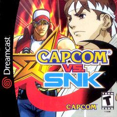 Capcom vs SNK Sega Dreamcast Prices