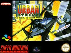 Urban Strike PAL Super Nintendo Prices