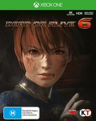 Dead or Alive 6 PAL Xbox One Prices