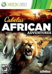 Cabela's African Adventures Xbox 360 Prices