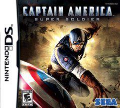Captain America: Super Soldier Nintendo DS Prices