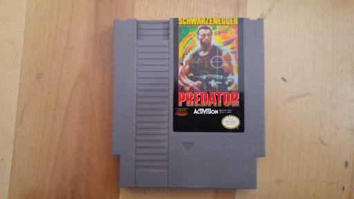 Predator photo