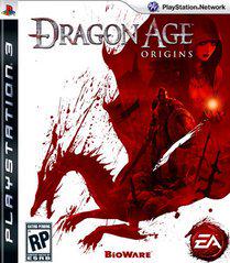 Dragon Age: Origins Cover Art