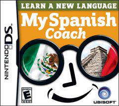 My Spanish Coach Nintendo DS