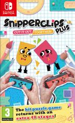 Snipperclips Plus PAL Nintendo Switch Prices
