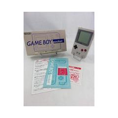 Gray Game Boy Pocket JP GameBoy Prices