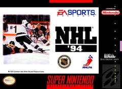 NHL 94 Cover Art