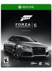 Forza Motorsport 5 [Limited Edition] Xbox One Prices
