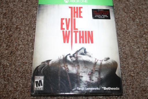 The Evil Within photo