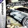 Need for Speed Most Wanted | GameBoy Advance