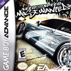 Need for Speed Most Wanted GameBoy Advance