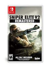 Sniper Elite V2 Remastered Nintendo Switch Prices