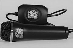 Microphone | High School Musical Sing It Bundle Playstation 2