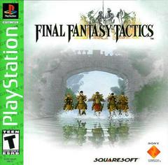 Final Fantasy Tactics [Greatest Hits] Playstation Prices