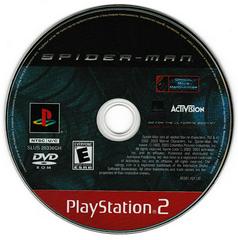 Game Disc | Spiderman [Greatest Hits] Playstation 2