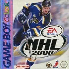 NHL 2000 PAL GameBoy Color Prices