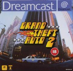 Grand Theft Auto 2 PAL Sega Dreamcast Prices