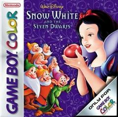 Snow White and the Seven Dwarfs PAL GameBoy Color Prices