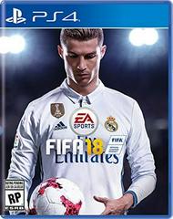 FIFA 18 Playstation 4 Prices