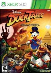 DuckTales Remastered Cover Art