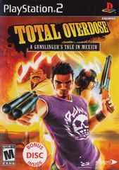 Total Overdose A Gunslinger's Tale in Mexico Playstation 2 Prices