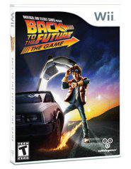 Back to the Future Wii Prices