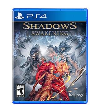 Shadows Awakening Playstation 4