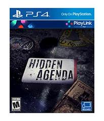Hidden Agenda Playstation 4 Prices