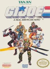 G.I. Joe: A Real American Hero Cover Art